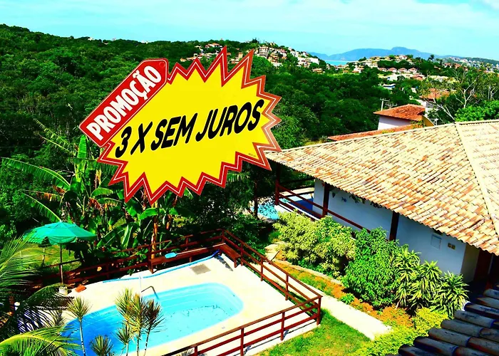 pousada CASA 29 BÚZIOS